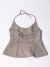 Top zara T.S Gris (106659) - comprar online