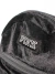 Mochila Pink Terciopelo Negro (110081) en internet