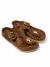 Sandalia birkenstock T.37 Marron (111111)