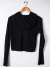 Buzo H&M T.L Negro (104421) - comprar online