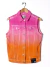 Chaleco Kosiuko T.XS Fucsia Y Naranja (107706)