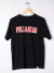 Remera Pull & Bear T.S Negro (M8714) - comprar online