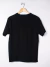 Remera Pull & Bear T.S Negro (M8714) - BUNKERBSAS