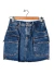 Pollera Jazmin Chebar T.S Denim (102490)