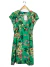 Vestido mario serrani T.M Verde (V7626)