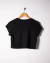 Remera H&M T.M Negro (V7655) - BUNKERBSAS