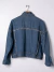 Campera Maria Antonieta Boutique T.L Denim Tachas Plateadas Y Negras (106006) - comprar online