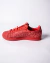 2da Zapatillas Adidas T.43.5 Rojo (M8626) - tienda online
