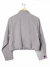 Conjunto T.M Gris Rayas Negras (110974) - comprar online