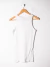 Musculosa Bershka T.S Blanco (101587) - comprar online