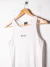 Musculosa Bershka T.S Blanco (101587) - BUNKERBSAS