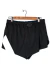 Short asics T.M Negro Lineas Fluo (96510) - comprar online