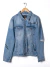 Campera Zara T.XL Denim (M9278)