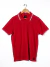 Remera Pull & Bear T.L Rojo (107909)