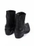 Bota Febo T.38 Cuero Negro (111108) - tienda online