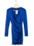 Vestido aloud T.S Azul (96675)