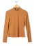 Remera H&M T.S Marron (96694)
