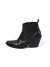 Bota sibyl vane T.37 Cuero Negro (111112) - comprar online