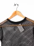Remera T.S Negro (96661) en internet