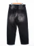 Jean Bershka T.44 Denim Negro (M9574) - comprar online