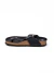 Sandalia Birkenstock T.38 Negro (111107) - BUNKERBSAS