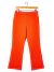Pantalon ZARA T.28 Naranja (90969)