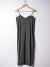Vestido T.S Verde (102448) - tienda online