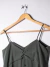 Vestido T.S Verde (102448) - BUNKERBSAS