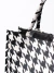 Cartera H&M Negro Y Blanco (108309) - comprar online