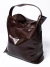 Bolso Zara Charol Marron (108333)