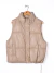 Chaleco Cuesta Blanca T.M Beige (108003)