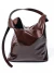 Bolso Zara Charol Marron (108333) - comprar online