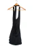 Vestido T.L Negro Hebilla Dorado (109098) - comprar online