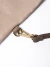Cartera Cuero Marron (108382) - BUNKERBSAS
