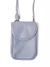 Cartera Mishka Cuero Celeste (110004) en internet