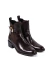 Bota Zara T.38 Marron (109566) - comprar online