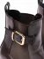 Bota Zara T.38 Marron (109566)