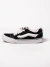 Zapatilla Vans T.39.5 Negro Y Blanco (110023) en internet