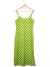 Vestido unitivo T.L Verde (110741)