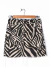 Pollera zara T.24 Cebra (110941)