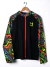 Conjunto Under Armour T.L Negro Y Fluo (107779)