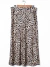 Pollera zara T.40 Print (110930)