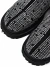 Sandalia CLTS T.35 Negro Strass Plateados (110819) - comprar online