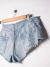 Short bershka T.40 Denim (101603) - BUNKERBSAS