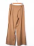 Pantalon tucci T.S Camel (110909) - comprar online