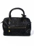Cartera Coach Replica Negro Lentejuelas (111113)