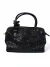 Cartera Coach Replica Negro Lentejuelas (111113) - comprar online