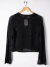 Camisa zara T.L Negro (103640) en internet