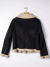 2da Campera portsaid T.M Negro (101717) - comprar online