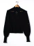 Polera Finita Zara T.L Negro (107936)
